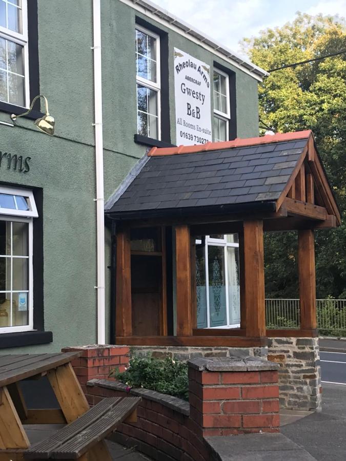 Rheolau Arms Bed & Breakfast *