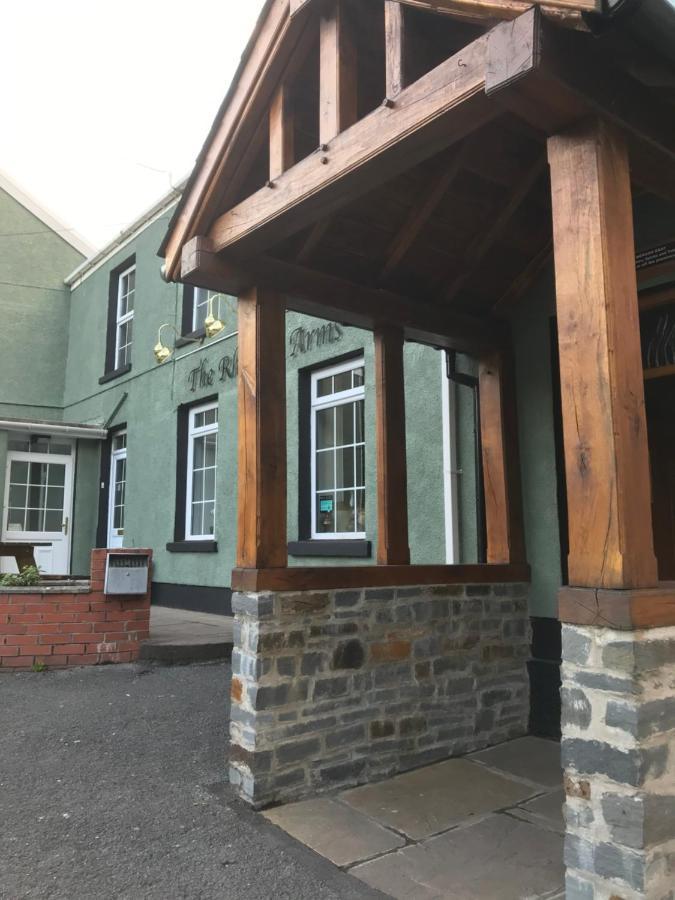 Rheolau Arms Bed & Breakfast *