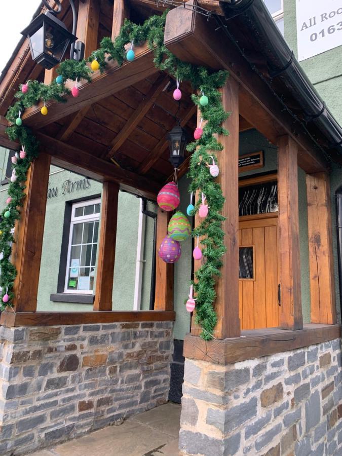 Rheolau Arms Bed & Breakfast
