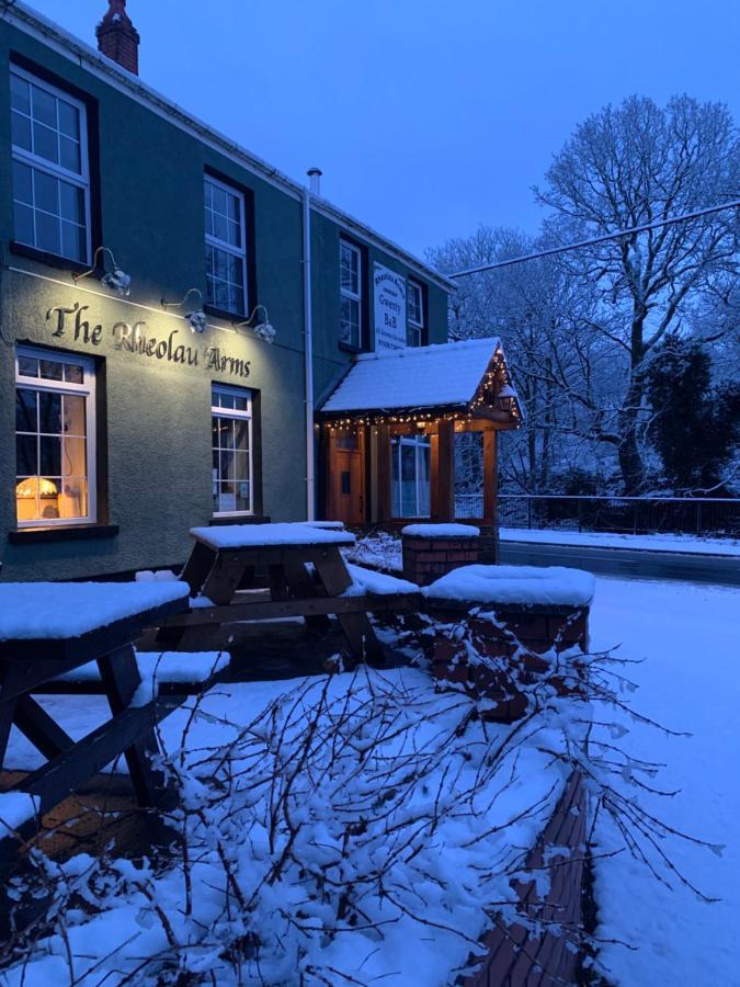 Bed & Breakfast Rheolau Arms